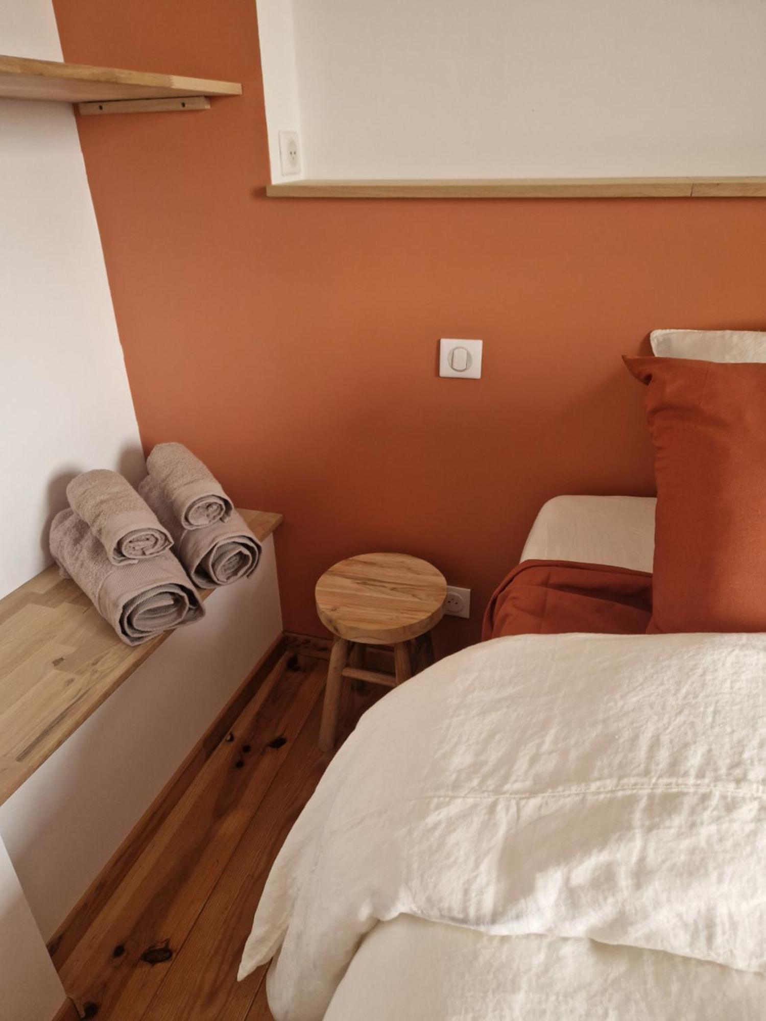 Maison Aurinko Thenon Ngoại thất bức ảnh